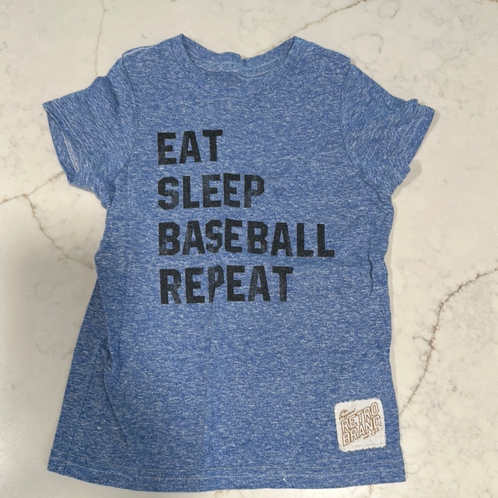 Retro Brand T-Shirt
